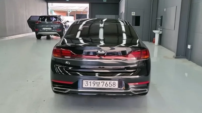 Kia K7