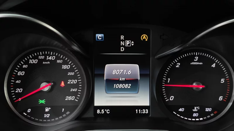 Mercedes-Benz C-Class