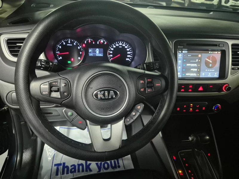 Kia Carens