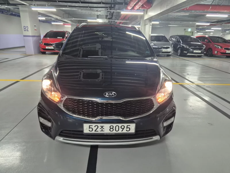Kia Carens