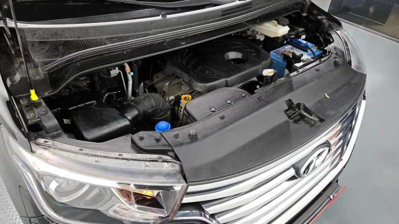 Hyundai Grand Starex