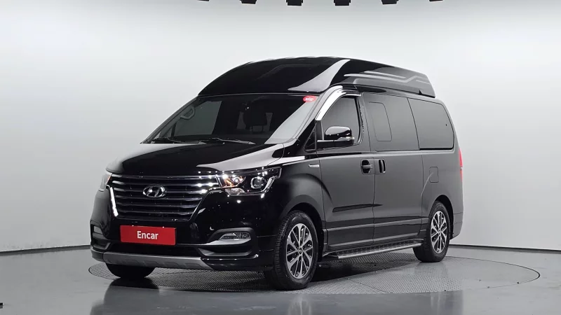 Hyundai Grand Starex