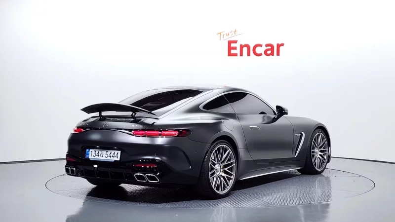 Mercedes-Benz AMG GT