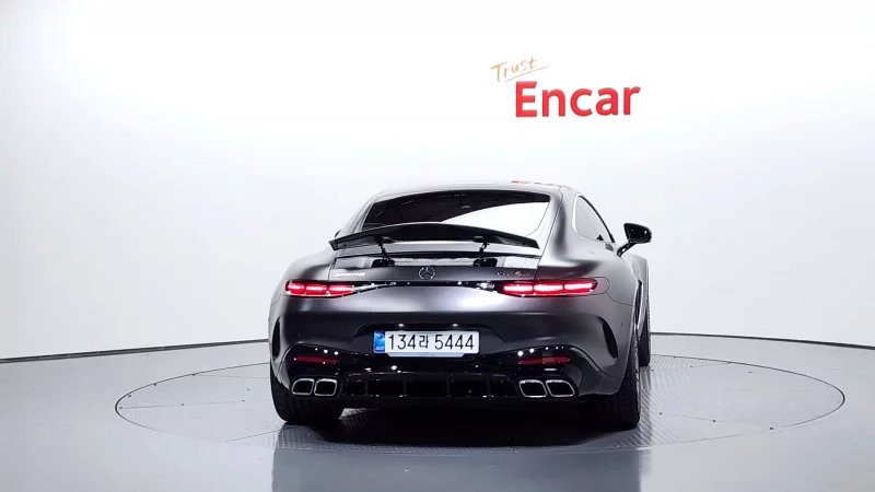 Mercedes-Benz AMG GT
