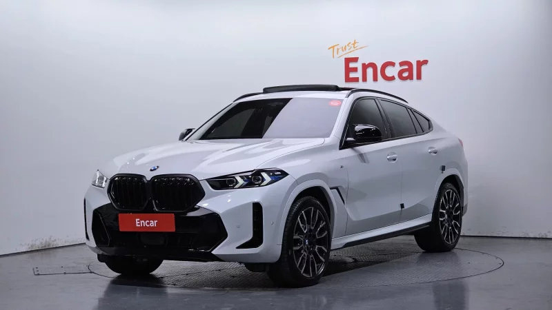 BMW X6