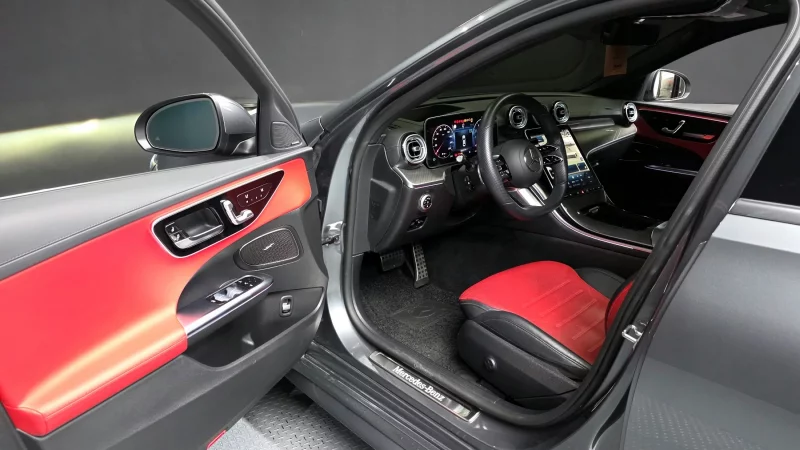 Mercedes-Benz C-Class