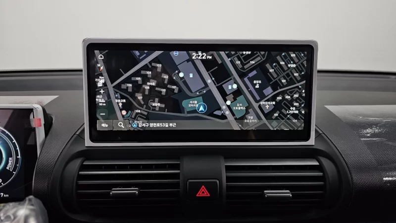 Hyundai Casper Electric