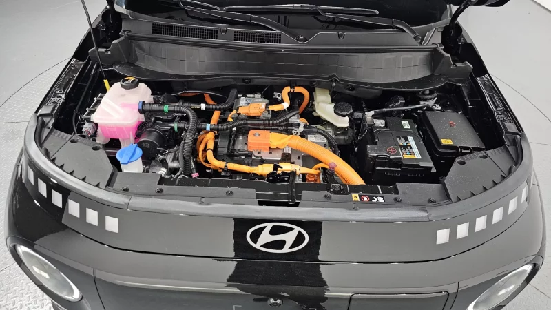 Hyundai Casper Electric