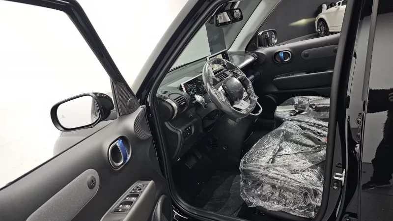 Hyundai Casper Electric