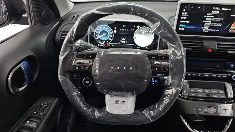 Hyundai Casper Electric