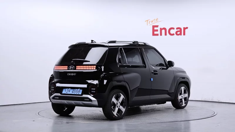 Hyundai Casper Electric