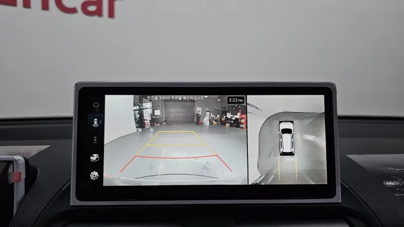 Hyundai Casper Electric