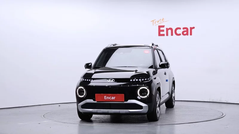 Hyundai Casper Electric