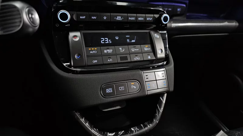 Hyundai Casper Electric