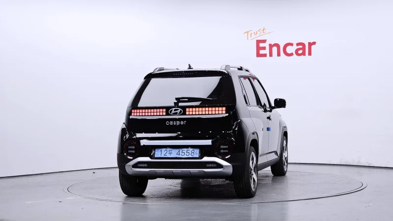 Hyundai Casper Electric