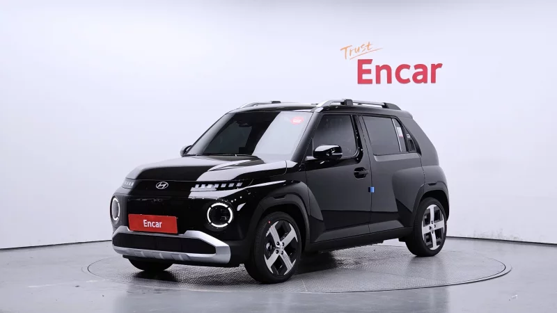 Hyundai Casper Electric