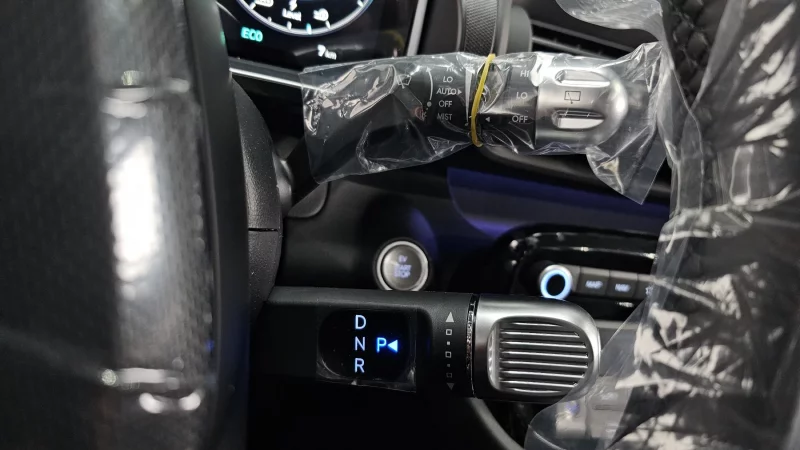 Hyundai Casper Electric