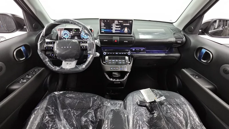 Hyundai Casper Electric