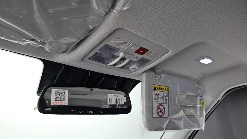 Hyundai Casper Electric