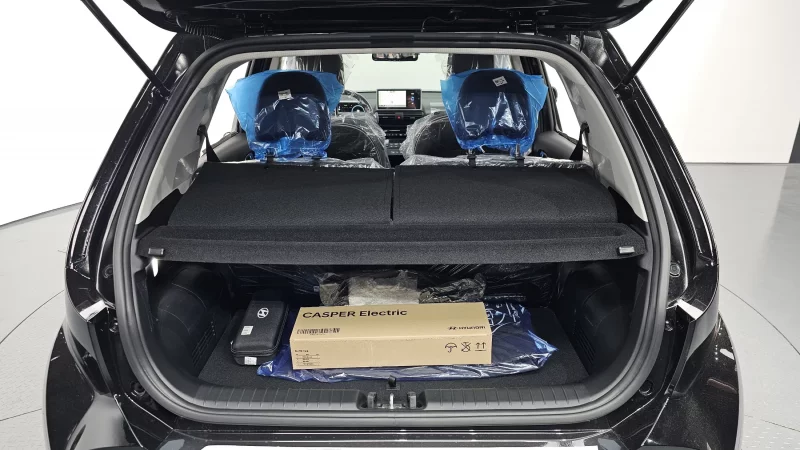 Hyundai Casper Electric