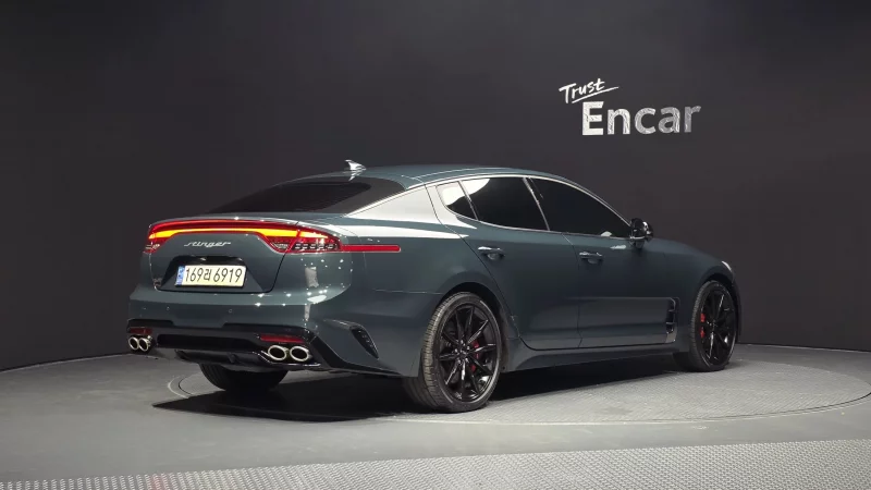 Kia Stinger