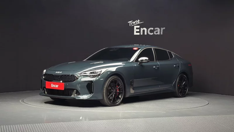Kia Stinger