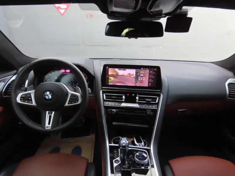 BMW 8-Series