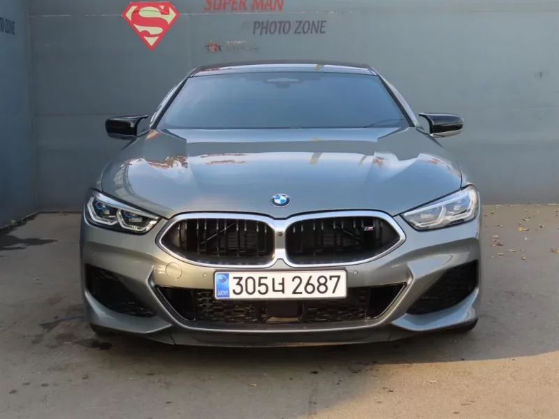 BMW 8-Series