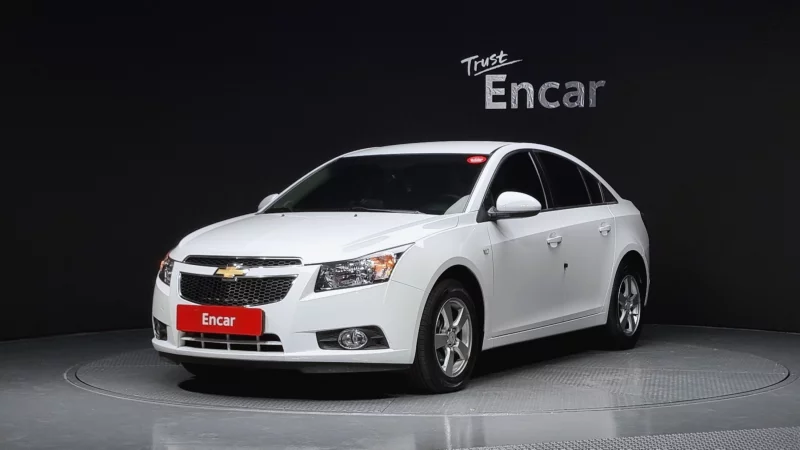 Daewoo Cruze