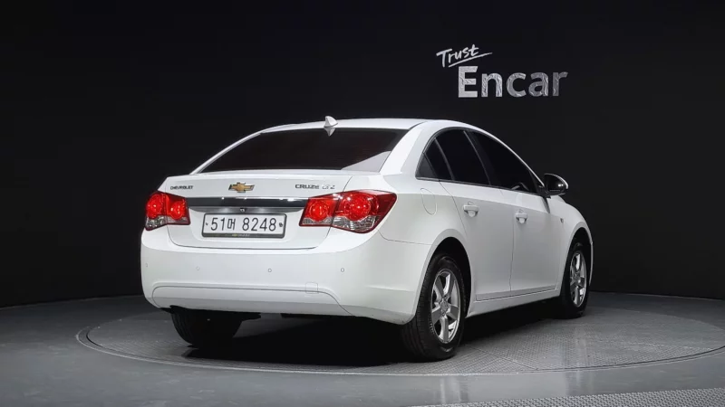 Daewoo Cruze