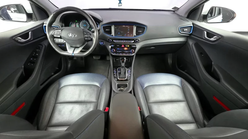 Hyundai Ioniq