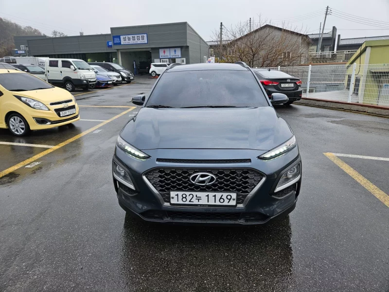 Hyundai Kona