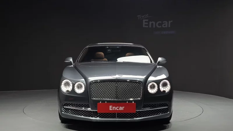 Bentley Flying Spur
