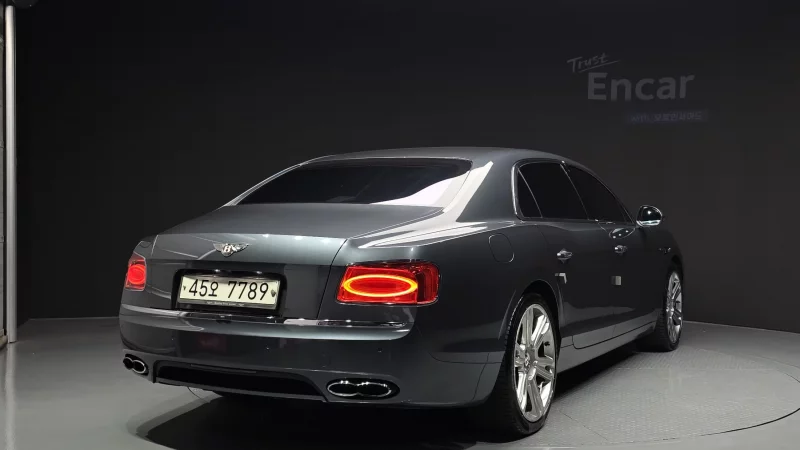Bentley Flying Spur