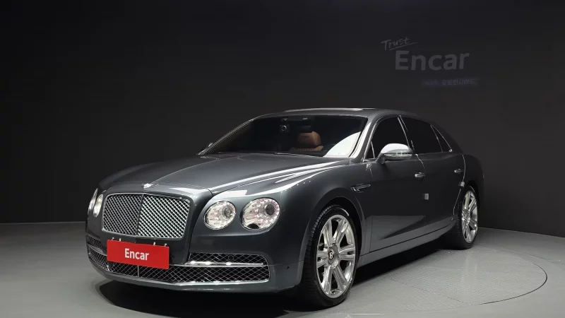 Bentley Flying Spur