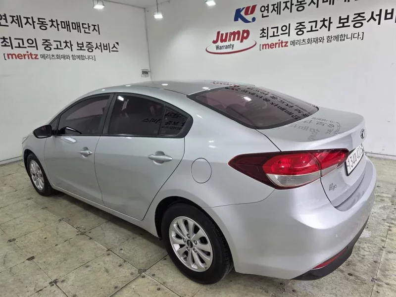 Kia K3