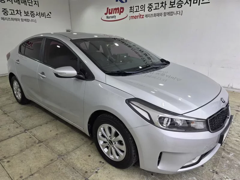 Kia K3
