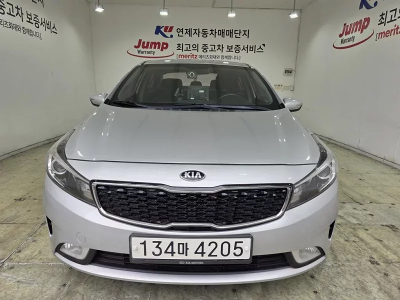 Kia K3