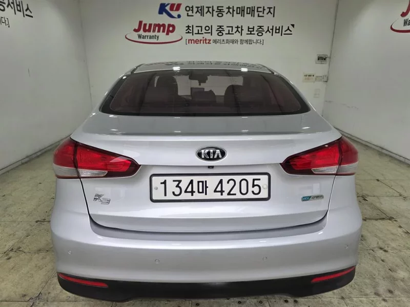 Kia K3