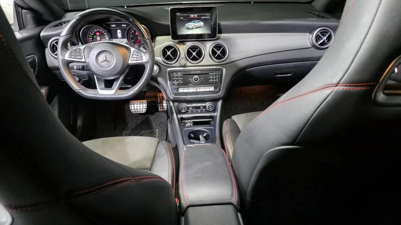 Mercedes-Benz CLA-Class