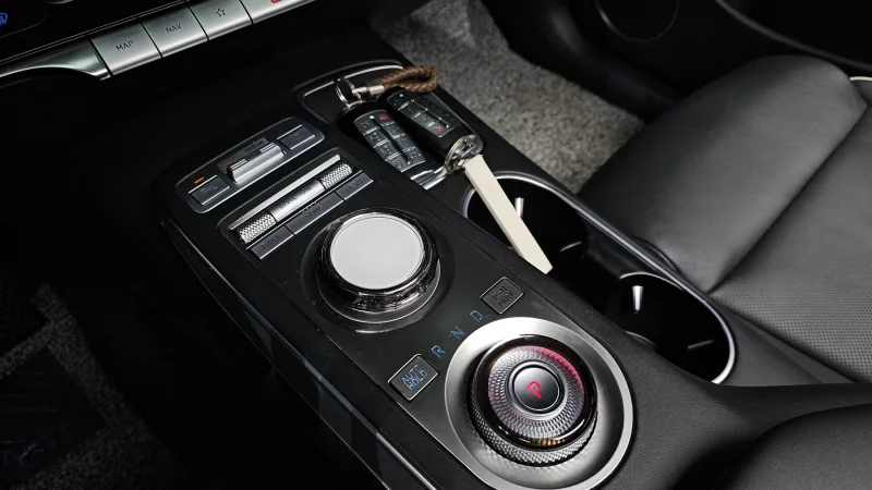 Genesis GV70