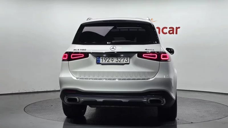 Mercedes-Benz GLS-Class