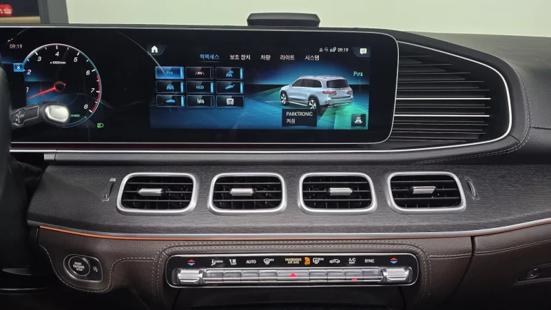 Mercedes-Benz GLS-Class