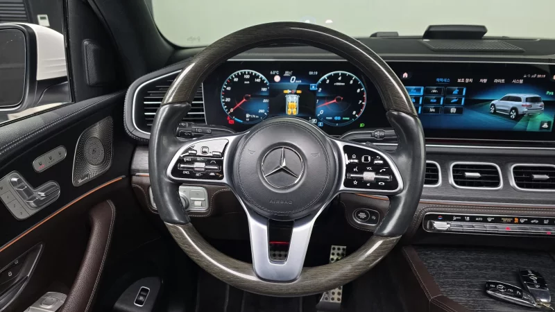 Mercedes-Benz GLS-Class