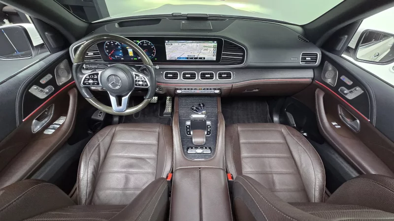 Mercedes-Benz GLS-Class