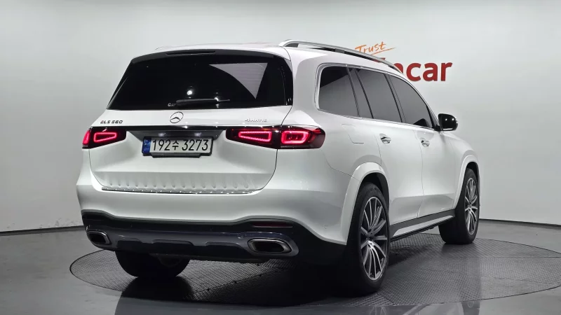 Mercedes-Benz GLS-Class