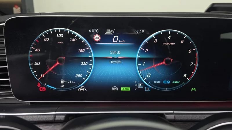 Mercedes-Benz GLS-Class