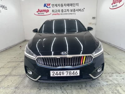 Kia K7