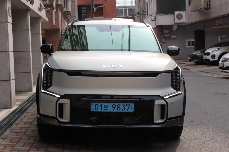 Kia EV9