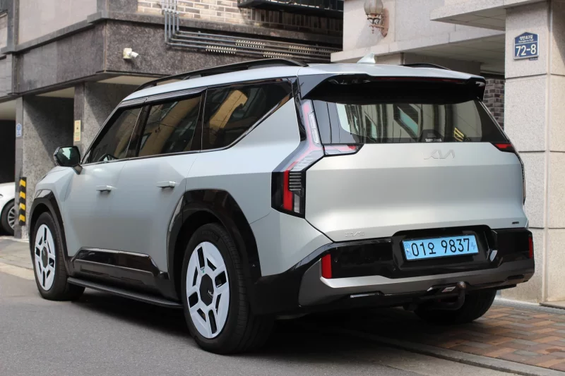 Kia EV9